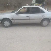 ماشین 405مدل 90