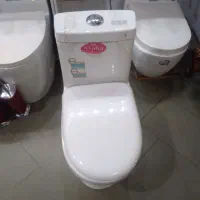 توالت فرنگی نو