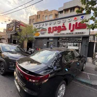 تارا V1 پلاس دنده ای و توربو اتومات مشکی مدل 1405