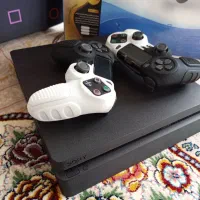 ps4Slim 1TB|کنسول، بازی ویدئویی و آنلاین|تربت جام, میان جام|دیوار