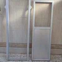درب آلومینیوم نو