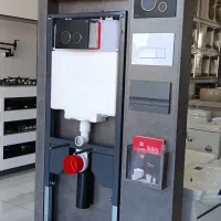 فلاش تانک توکار