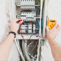خدمات برق کاری و تعمیرات لوازم خانگی|خدمات پیشه و مهارت|کرج, کیانمهر|دیوار