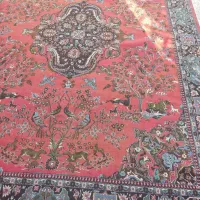 قالی کار کرده