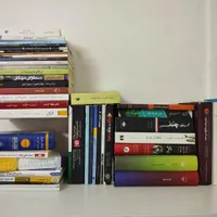 کتابخانه شخصی|کتاب و مجله ادبی|مشهد, ملک‌آباد|دیوار