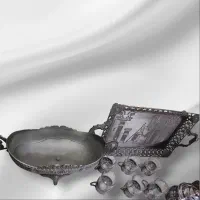 ظروف سیلور پیوتر|ظروف سرو و پذیرایی|مشهد, آبکوه|دیوار