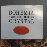 ست کریستال ۲۵ پارچه چک اصلی|صنایع دستی و سایر لوازم تزئینی|تهران, هفت چنار|دیوار