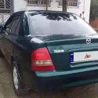 مزدا323GLX|خودرو سواری و وانت|امامزاده عبدالله, |دیوار