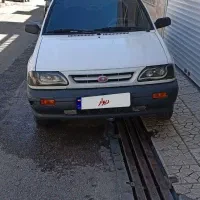 پراید مدل ۸۹