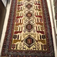 فرش دستبافت و قالیچه|فرش|تربتحیدریه, کاشانی|دیوار