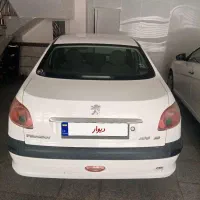 پژو 206 SD V2، مدل ۱۳۹۱