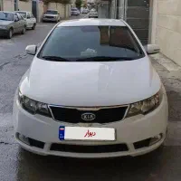 کیا سراتو ۲۰۰۰ مدل ۹۶ اتومات