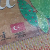 فرش تُرک عروسکی اتاق کودک 100*150|فرش|ساری, |دیوار