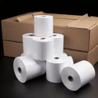 رول حرارتی/کارتخوان/فیش پرینتر/کش بک|فروشگاه و مغازه|اصفهان, پروین|دیوار