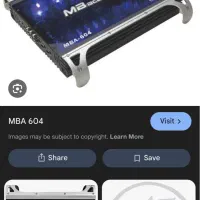 تعداد ظبط پایونیر وباند‌ ۷۱۸ و امپ و ساب|قطعات یدکی و لوازم جانبی|مشهد, ادیب نیشابوری (شهرک غرب)|دیوار