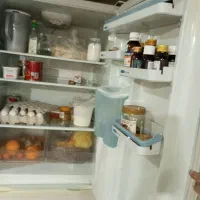 یخچال سینجر سالم|یخچال و فریزر|قزوین, |دیوار