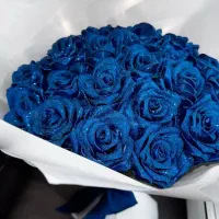 گل روبانی|گل مصنوعی|فیروزآباد (فارس), |دیوار