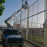 دفترخدمات نیسان بالابر. جرثقیل. کار در ارتفاع|خدمات حمل و نقل|شیراز, شهرک والفجر|دیوار