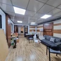 گاندی جنوبی/۲۰۰ متر سند اداری/۲پارکینگ/فول امکانات