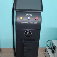 دستگاه لیزر تیتانیوم