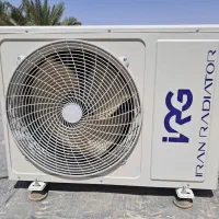 فروش. کولر گازی 18هزار ایران رادیاتور