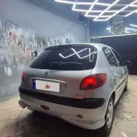 206مدل84|خودرو سواری و وانت|بیرجند, |دیوار