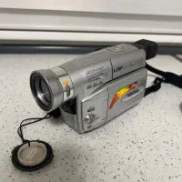 دوربین فیلمبرداری پانا سونیک اصل تمیز ونو|دوربین عکاسی و فیلمبرداری|تهران, نیروی هوایی (پیروزی)|دیوار