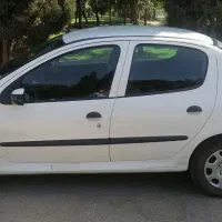 پژو 206SD مدل ۹۶ ، V8|خودرو سواری و وانت|نجف‌آباد, سعدی|دیوار