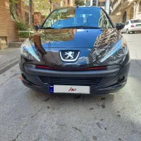 پژو ۲۰۷ سقف فلز TU5 مدل ۱۴۰۴