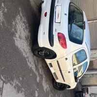 206 مدل ۹۶ تیوتری