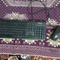 موس و کیبورد کامپیوتر