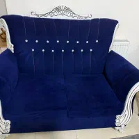 مبل ۷نفره راحتی|مبلمان خانگی و میز عسلی|هشتگرد, فاز ۱ مهستان|دیوار