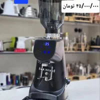 آسیاب قهوه صنعتی(باضمانت)|کافی‌شاپ و رستوران|کاشان, بهشتی|دیوار