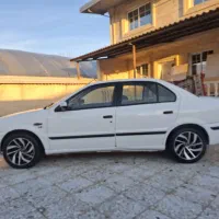 سمند ال ایکس مدل 94|خودرو سواری و وانت|جویبار, |دیوار