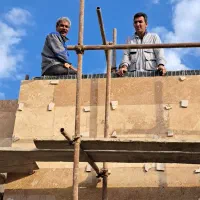 بنایی ،موزائیک استر دیوار چینی