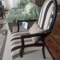 مبلمان ۷نفره چستر آمریکایی|مبلمان خانگی و میز عسلی|اندیشه, شهرک صدف|دیوار