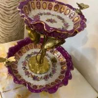 ظروف پذیرایی انتیک|ظروف سرو و پذیرایی|تهران, شهرک چیتگر|دیوار