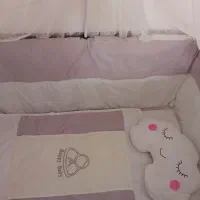 گهواره سودا در حد نو|تخت و صندلی بچه|اردکان, |دیوار