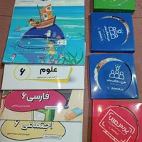 بسته کمک آموزشی پرش پایه ششم