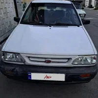 پراید مدل۸۳ انژکتور تک|خودرو سواری و وانت|لنگرود, |دیوار