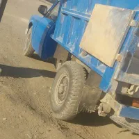 نیسان کمپرس دار ظرفیت 3800