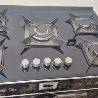 گاز ۵ شعله|اجاق گاز و لوازم برقی پخت‌وپز|اسلام‌‌آباد غرب, |دیوار