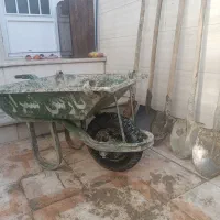 فرغون، بیل، بشکه220لیتری