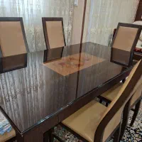 میز نهارخوری ۶نفره