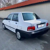 پراید مدل ۹۴ فوق العاده سالم و تمیز