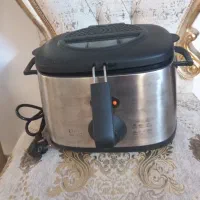 مینی سرخکن  با روغن