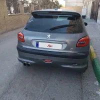 پژو 206 تیپ ۲|خودرو سواری و وانت|فردیس, شهرک گلها|دیوار