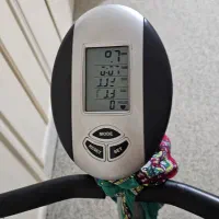 دوچرخه ثابت مگنتی تن‌آرا|تجهیزات ورزشی|ساری, |دیوار