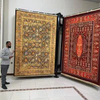 گالری فرش صفاریان|فرش|شیراز, عادل آباد|دیوار