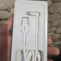 کابل شارژر اصلی آیفون برند یولر مدل UX272 گیمینگ|لوازم جانبی موبایل و تبلت|قم, حمام تالار|دیوار